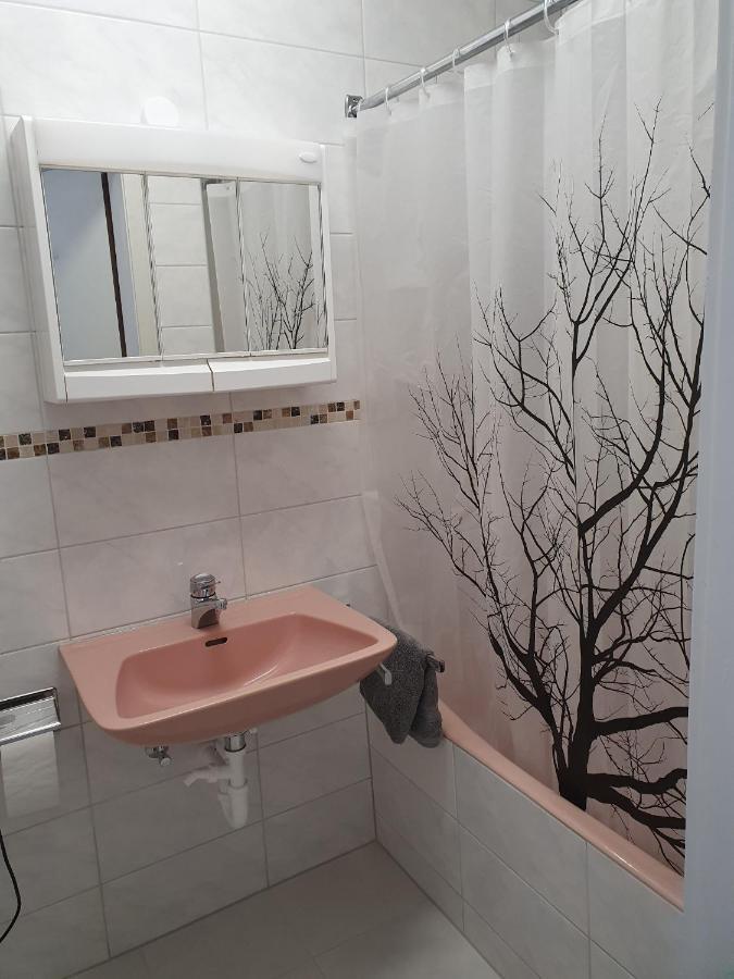 Ferienwohnung Am Kurpark Бад-Вильдбад Экстерьер фото