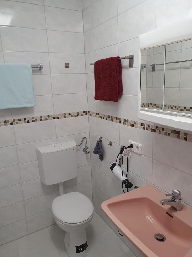 Ferienwohnung Am Kurpark Бад-Вильдбад Экстерьер фото