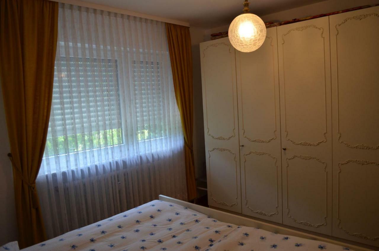 Ferienwohnung Am Kurpark Бад-Вильдбад Экстерьер фото