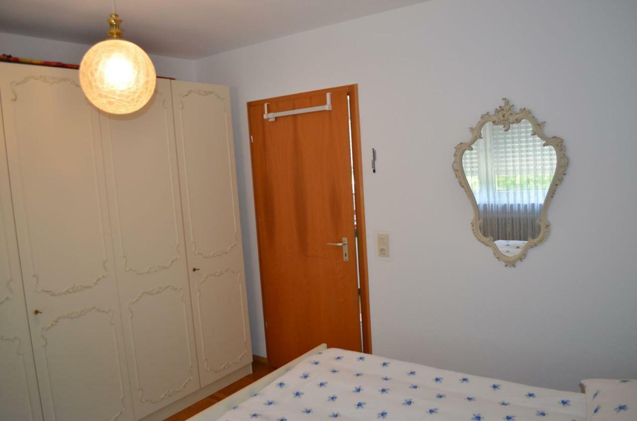Ferienwohnung Am Kurpark Бад-Вильдбад Экстерьер фото