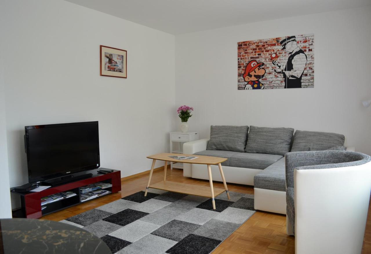 Ferienwohnung Am Kurpark Бад-Вильдбад Экстерьер фото