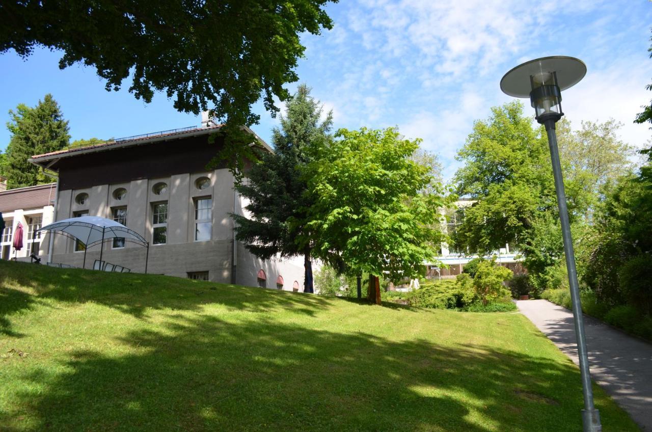 Ferienwohnung Am Kurpark Бад-Вильдбад Экстерьер фото