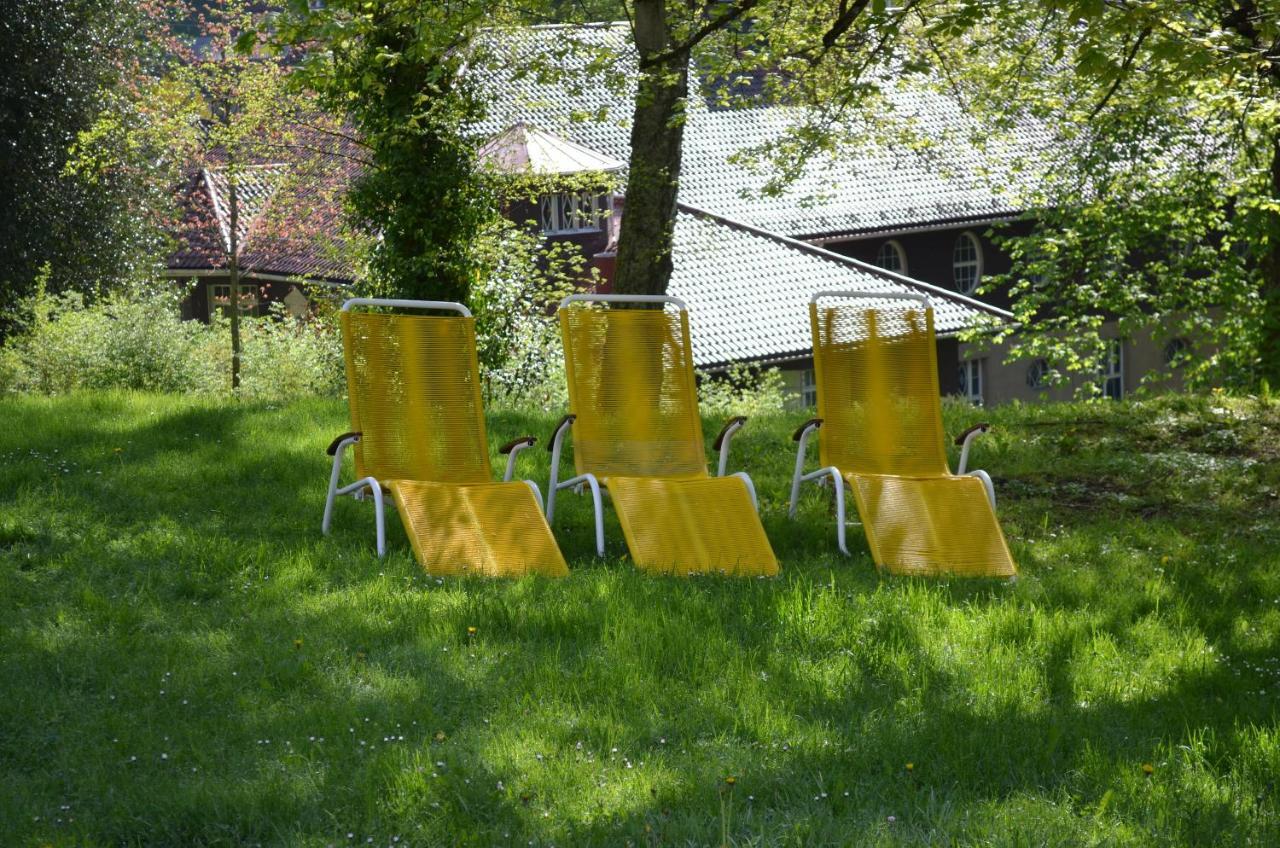 Ferienwohnung Am Kurpark Бад-Вильдбад Экстерьер фото